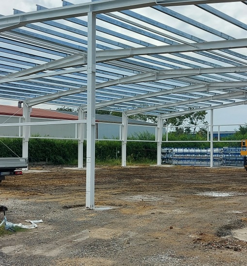 Debalu 2000 Kft. - gyártó csarnok